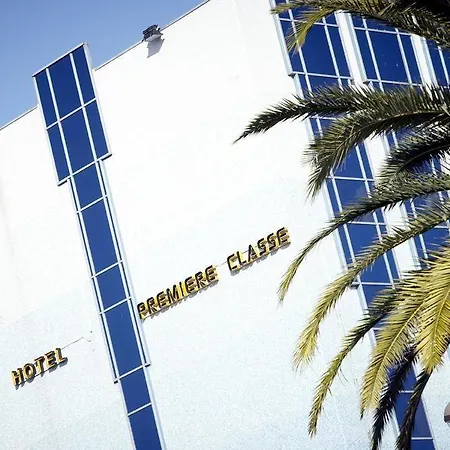 Greet Aeroport Promenade Des Otel 2*