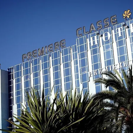Greet Aeroport Promenade Des 2* Nizza