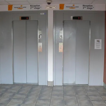 Hotel Greet Aeroport Promenade Des Nizza